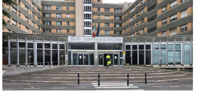 Ospedale Mazzini di Teramo
