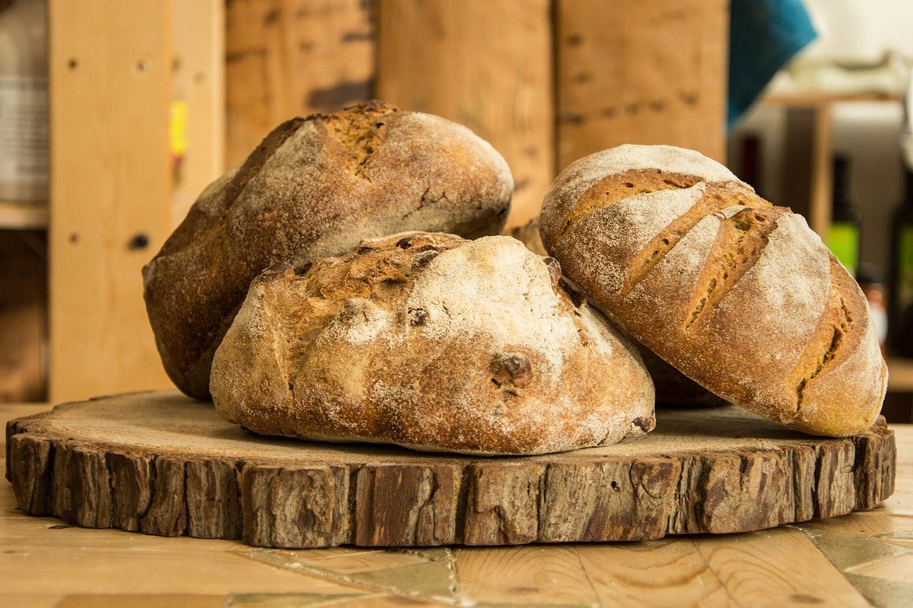 pane integrale