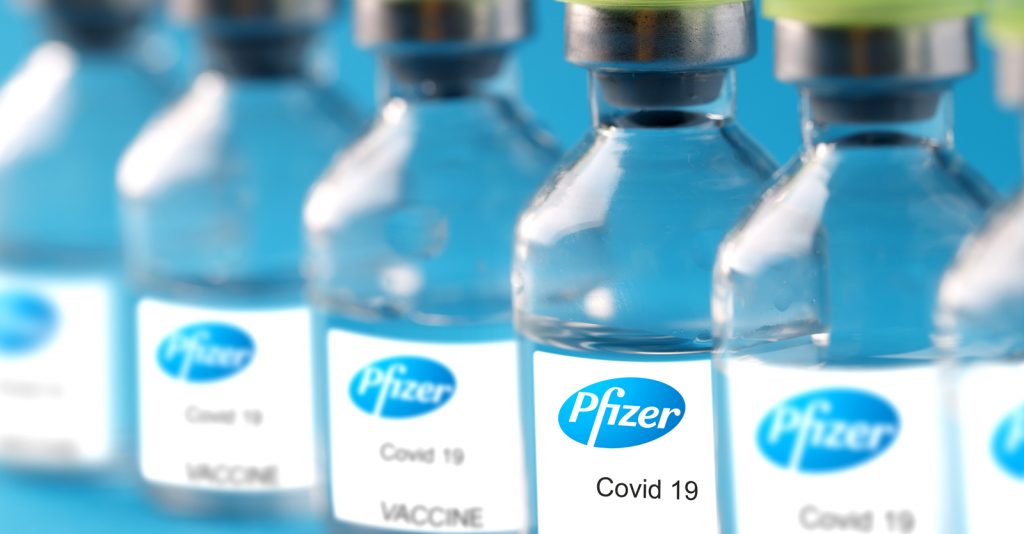 Pfizer vaccine