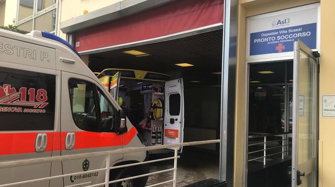 Pronto Soccorso ASL3