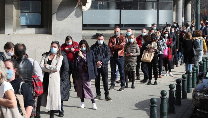 tribunale bruxelles eliminare restrizioni covid