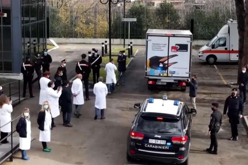 Vaccini Gela