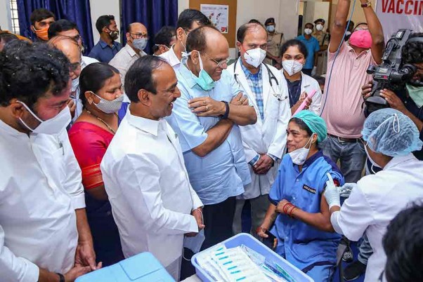Vaccini India