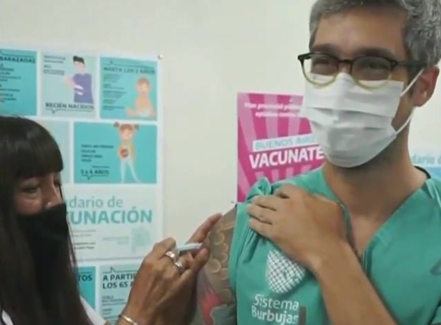Vaccini Spagna