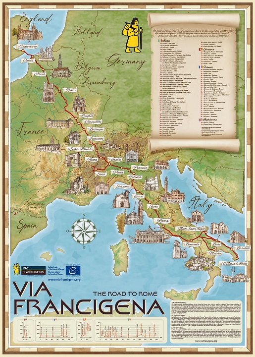 Viaggiare nel medio evo -2
