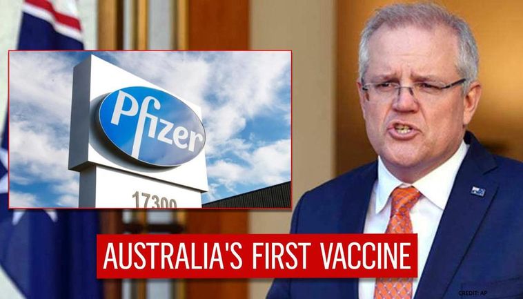 Australia Pfizer