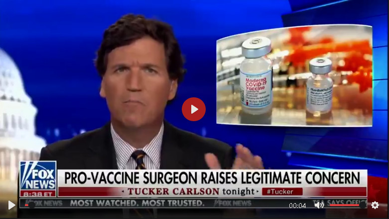 Se avete avuto la COVID, per favore non vaccinatevi