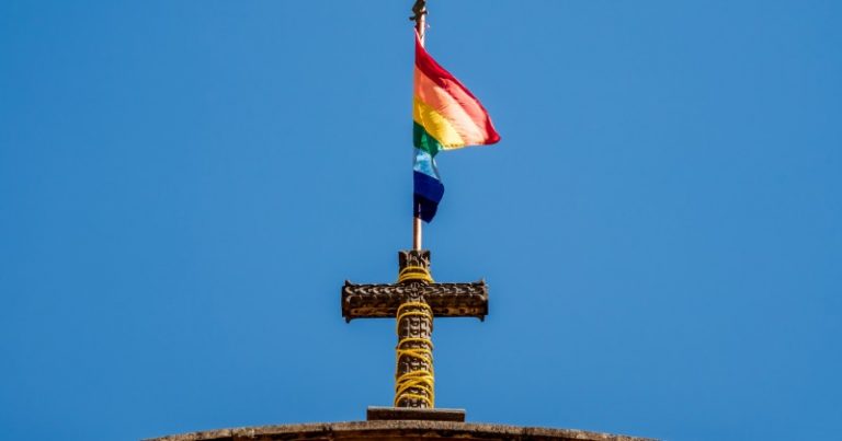chiesa svedese trans