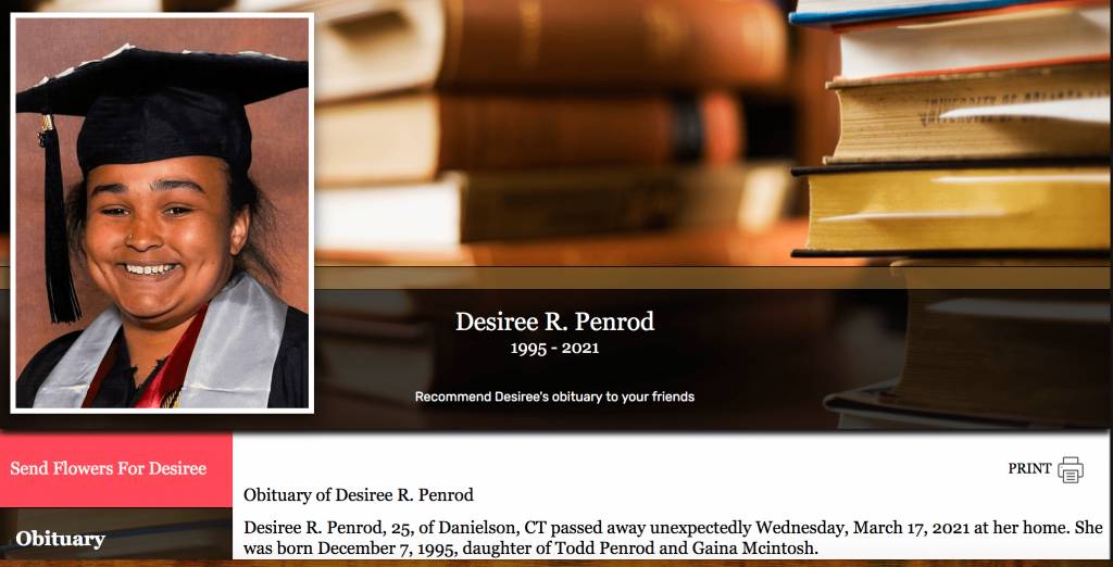 Desiree Penrod