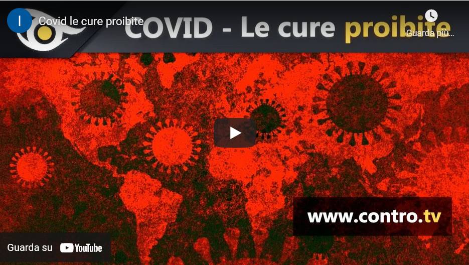 Le cure proibite Massimo Mazzucco