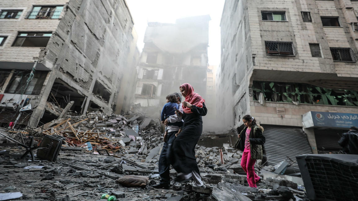 Gaza è meglio di Auschwitz