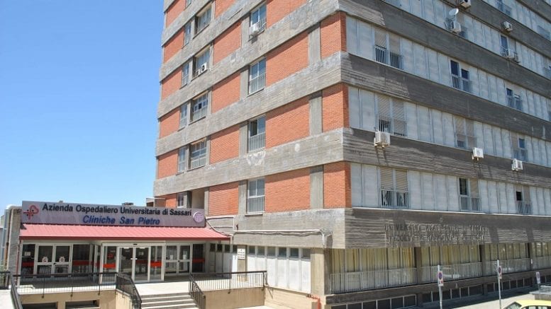 Palazzo Clemente Sardegna