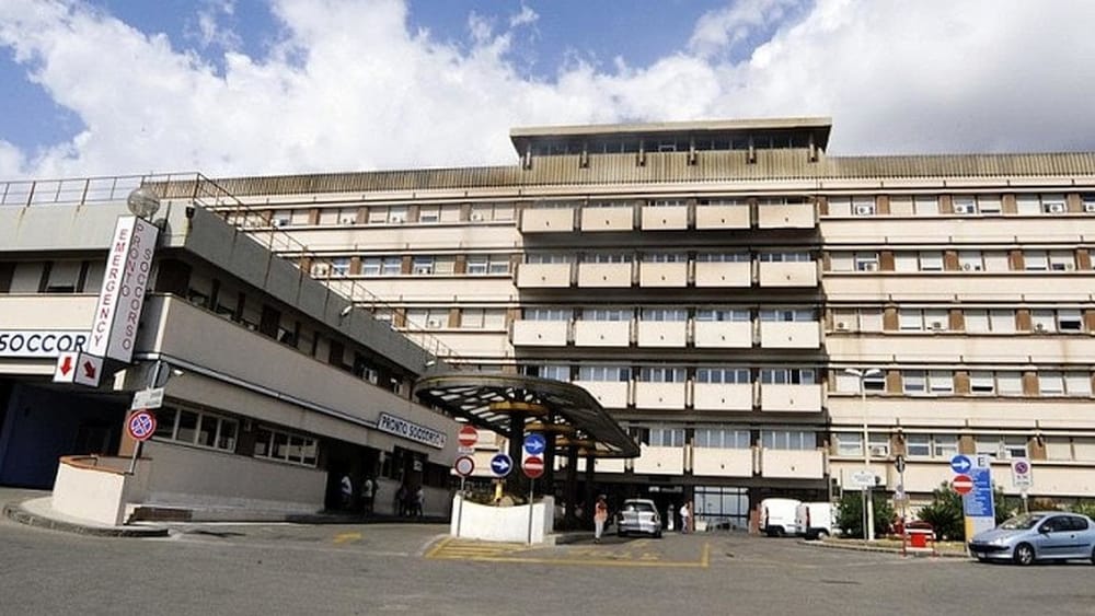 Policlinico universitario di Messina-2