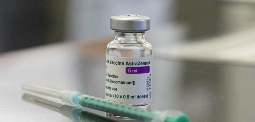 Astrazeneca Grecia 35 anni