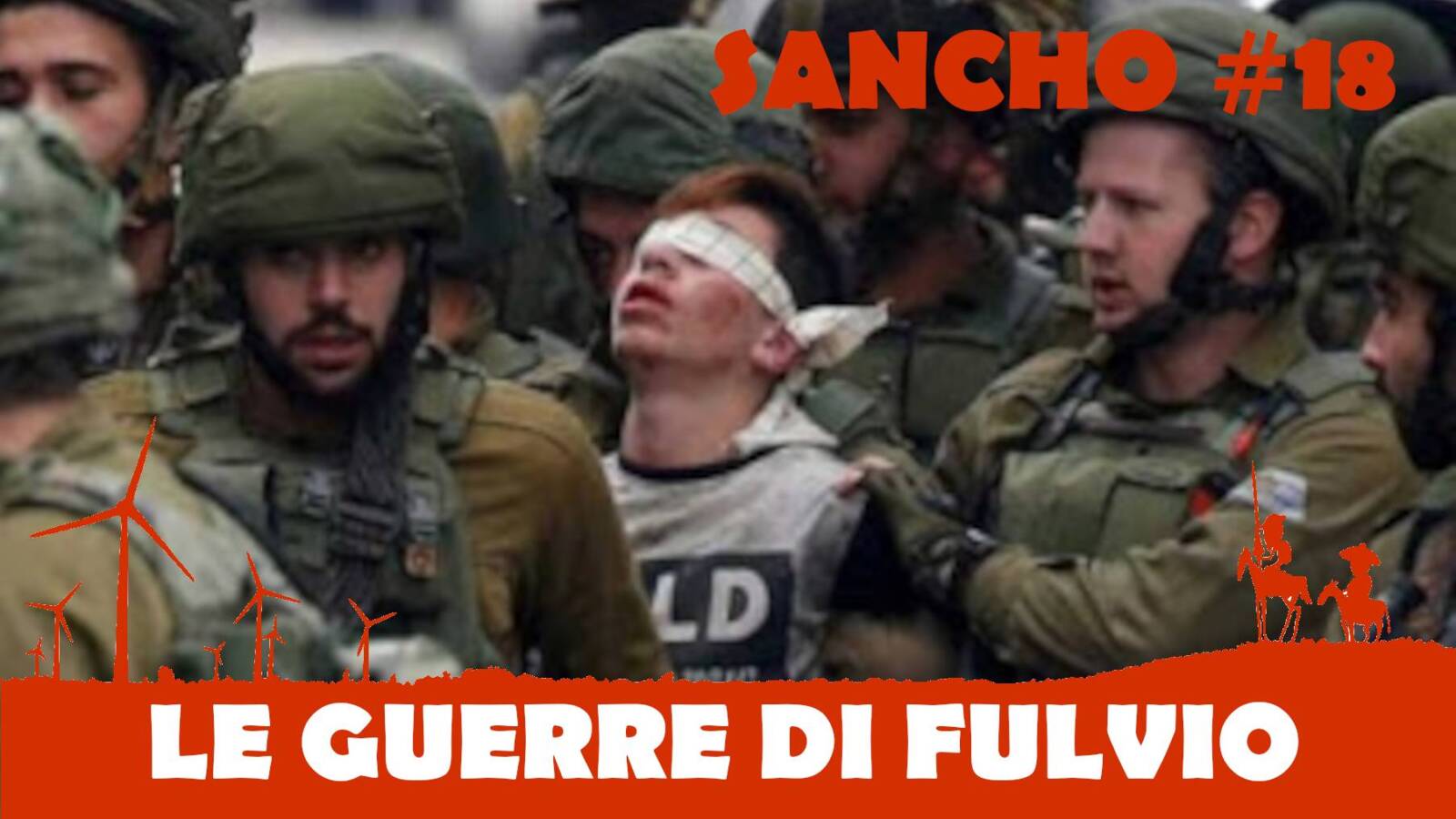 Un secolo di guerre vissute e raccontate da Fulvio Grimaldi