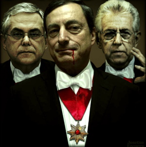 draghi vampiro