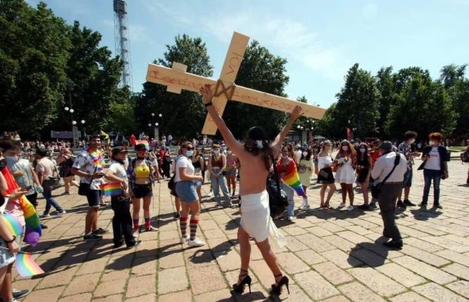 Due commenti sul Roma Pride
