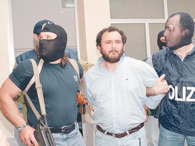 ex boss Brusca Stato mafia