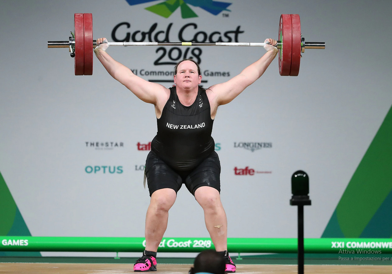 Con la prima donna transgender ai Giochi Olimpici inizia la morte dello sport femminile