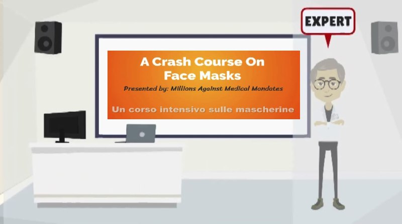 Corso Intensivo Mascherine