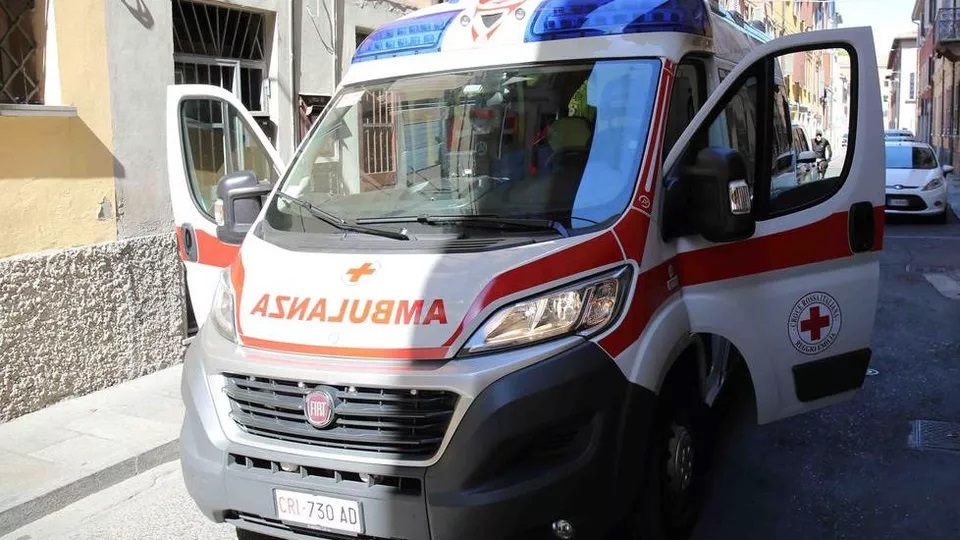 Luzzara muore 55 anni