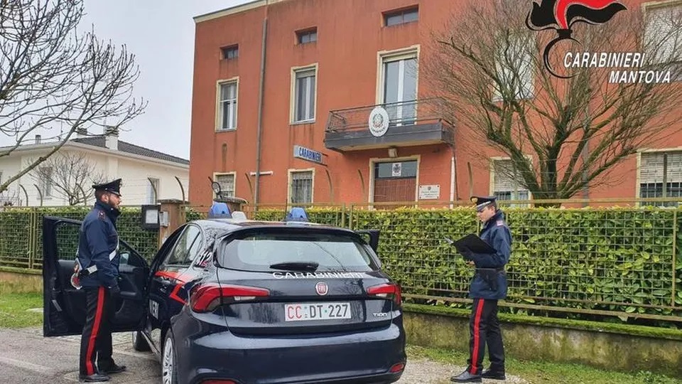 Morto Mantova 62 anni