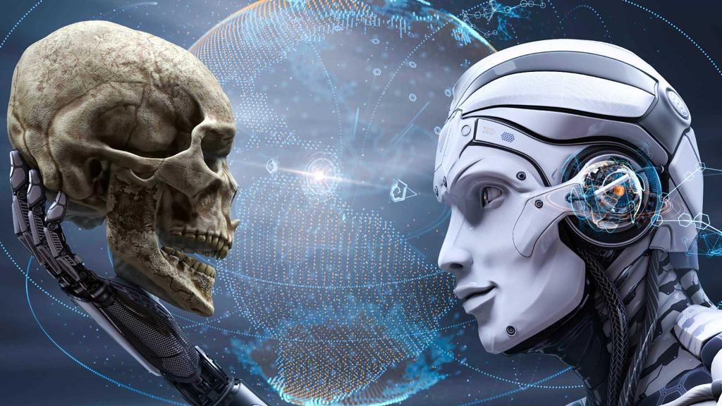 DONUM PROMETHEI - L'uomo contemporaneo nell'abisso della tecnica