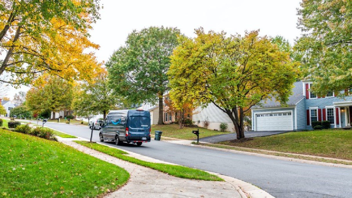 Amazon Sidewalk inizia a condividere il vostro WiFi domani