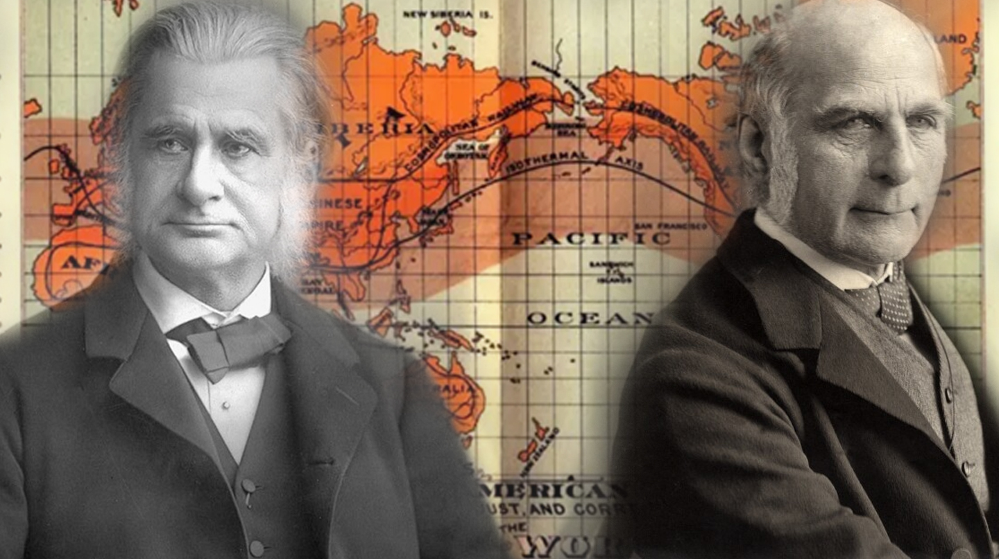 Eugenetica, la Quarta Rivoluzione Industriale e lo scontro tra due sistemi