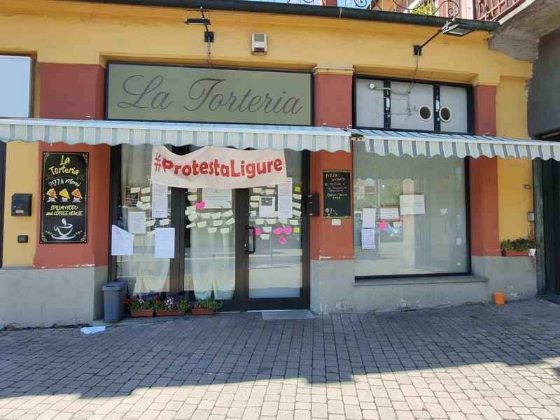 Torteria chivasso