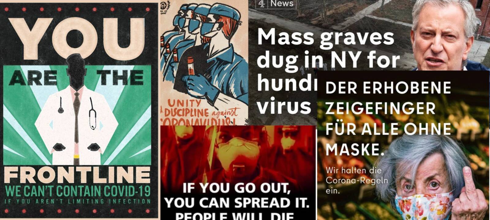 La guerra della propaganda (e come combatterla)