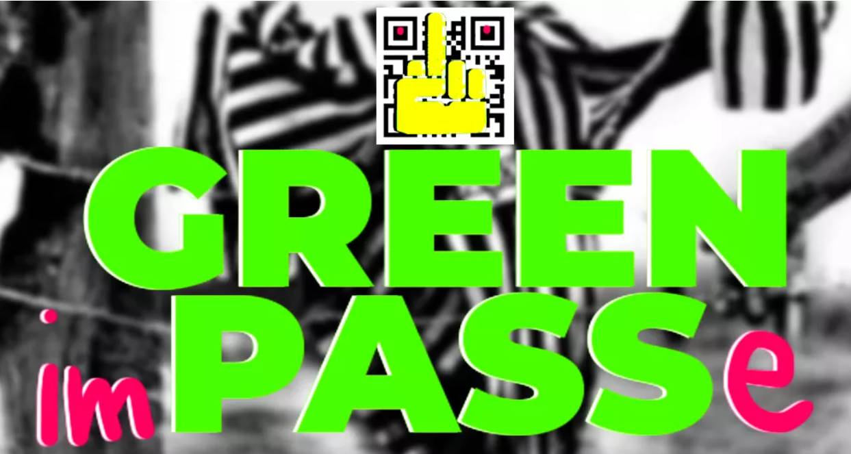 Generazioni Future green pass Mattei