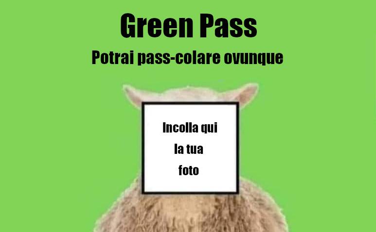 Green Pass italia