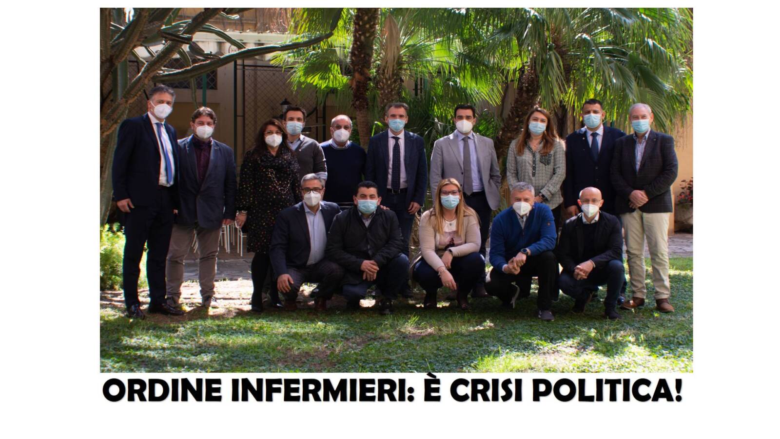 Ordine degli infermieri travolto dallo scandalo rimborsi, si dimette il portavoce: è crisi politica