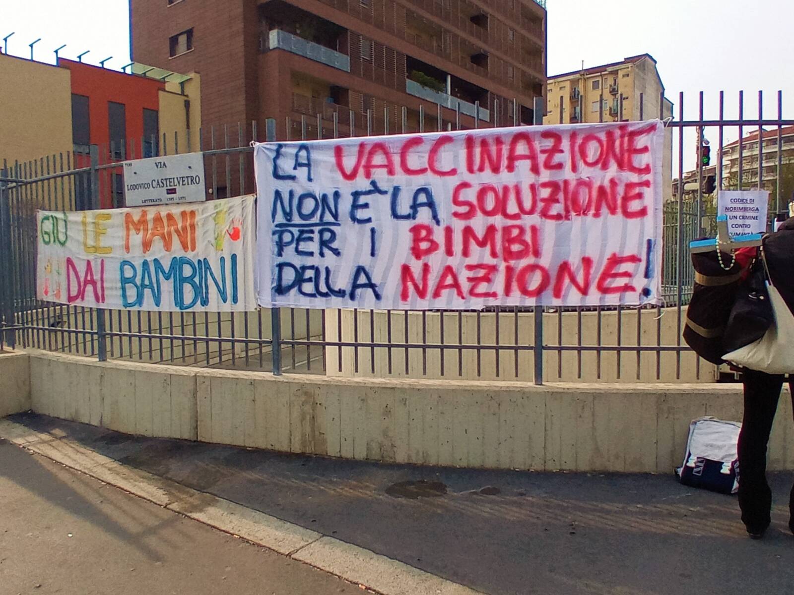 Comitato Liberi Pensatori, incontro alla Prefettura di Monza