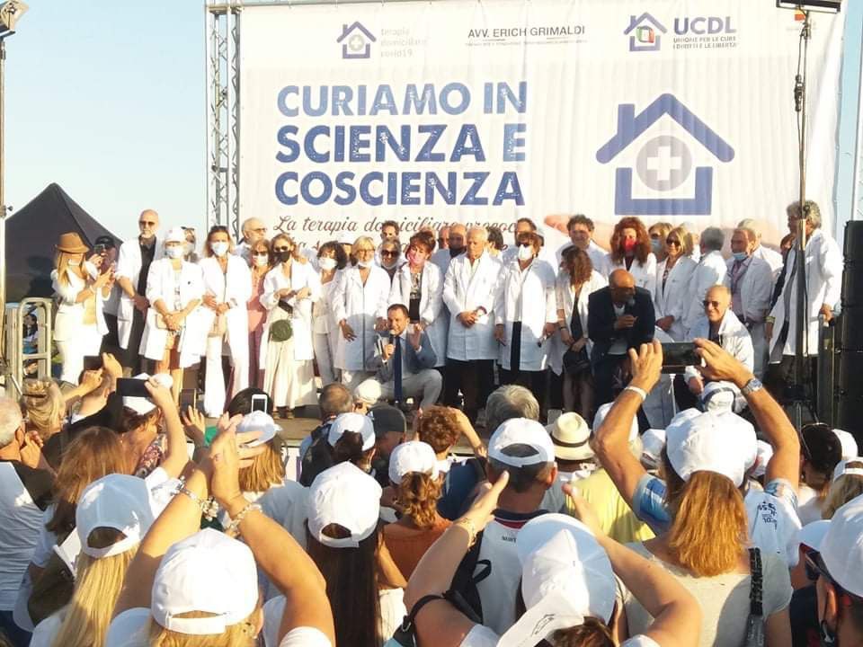 Cure domiciliari covid19 Grimaldi