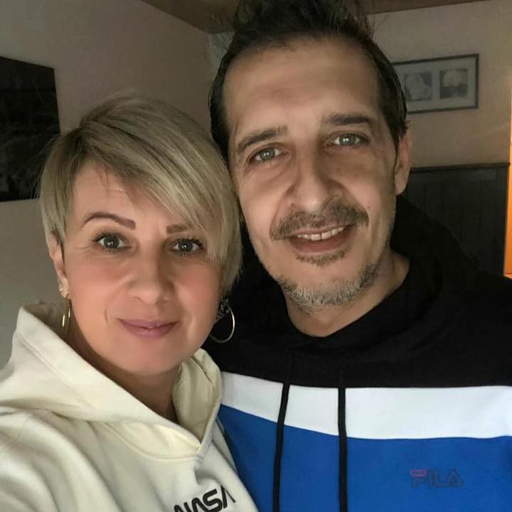 Davide Fua chef 47 anni