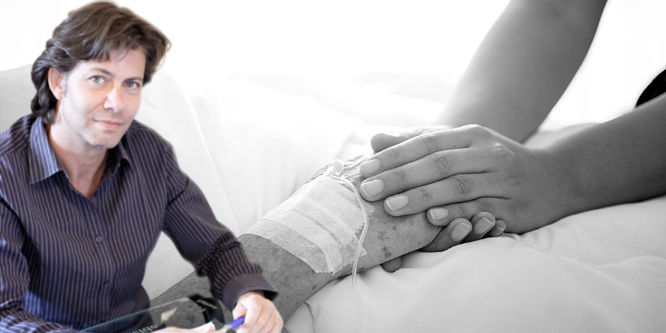 L'oncologo H. Ferri: "L'emergenza Covid ha oscurato i malati e i loro diritti"