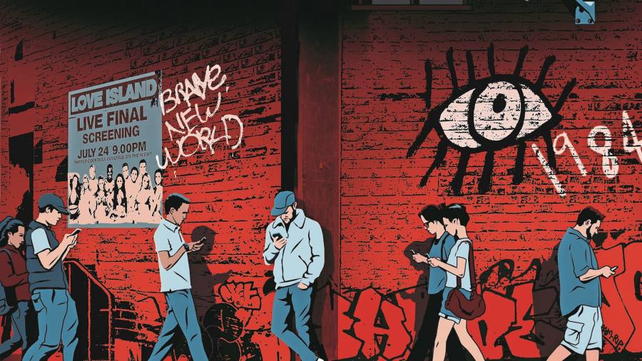 Il futuro tra Huxley e Orwell