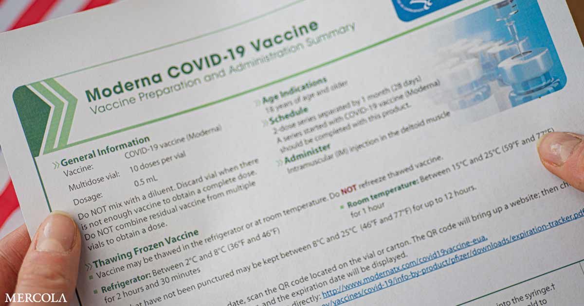 NIAID e Moderna avevano il vaccino COVID già nel dicembre 2019