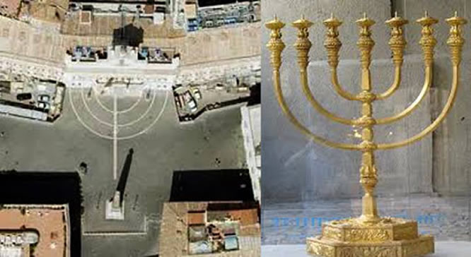 La Storia non si cancella! Per la Palestina Libera!