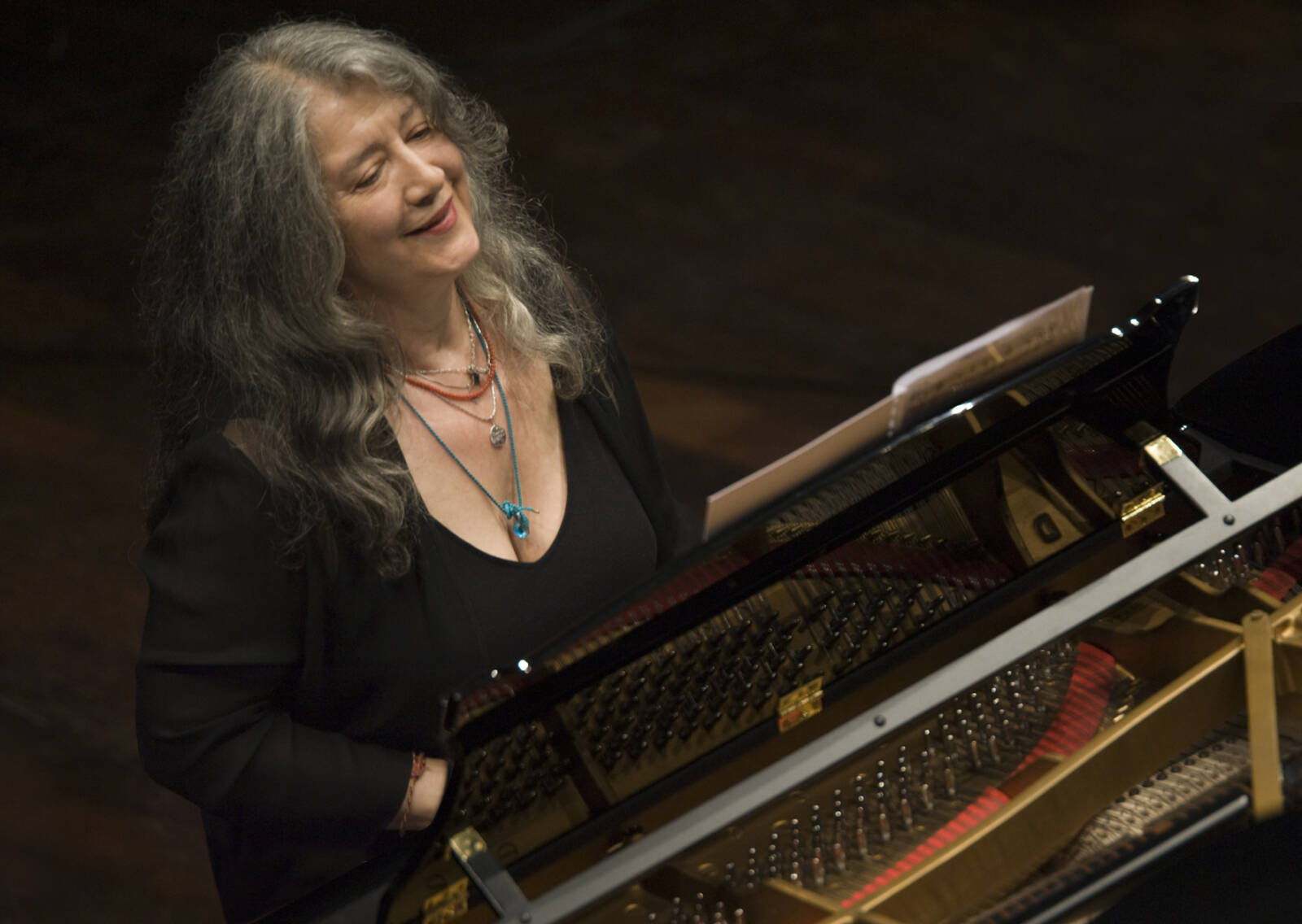 Martha Argerich, fonte Wikipedia.