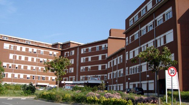 ospedale Barone Romeo di Patti
