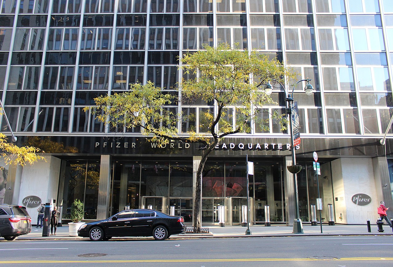 Pfizer Japan