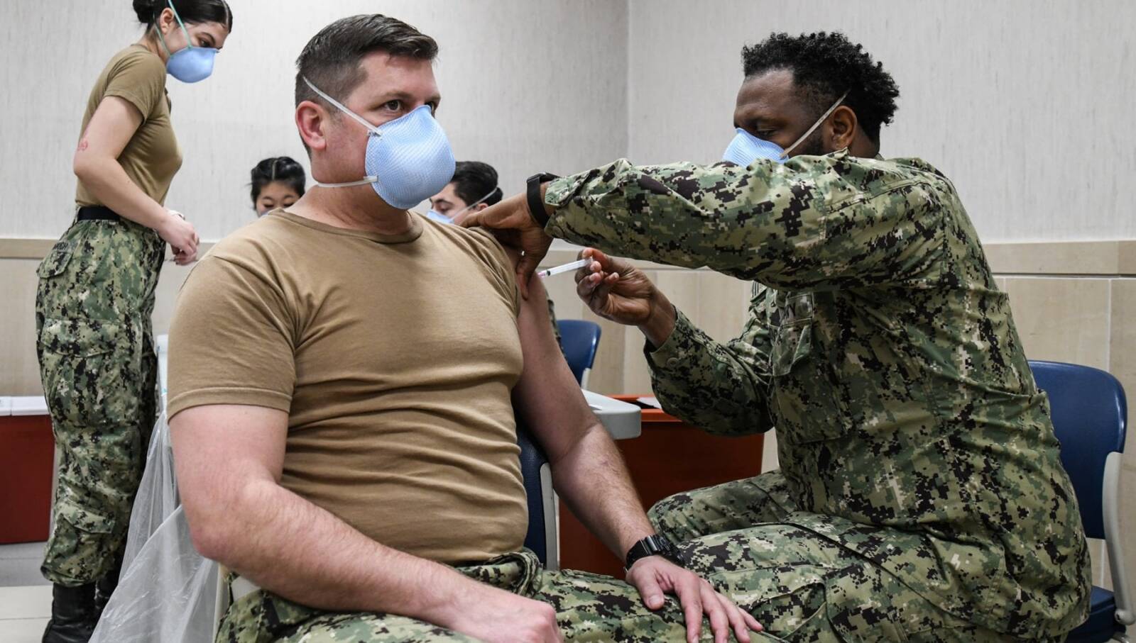 reazioni avverse militari vaccini