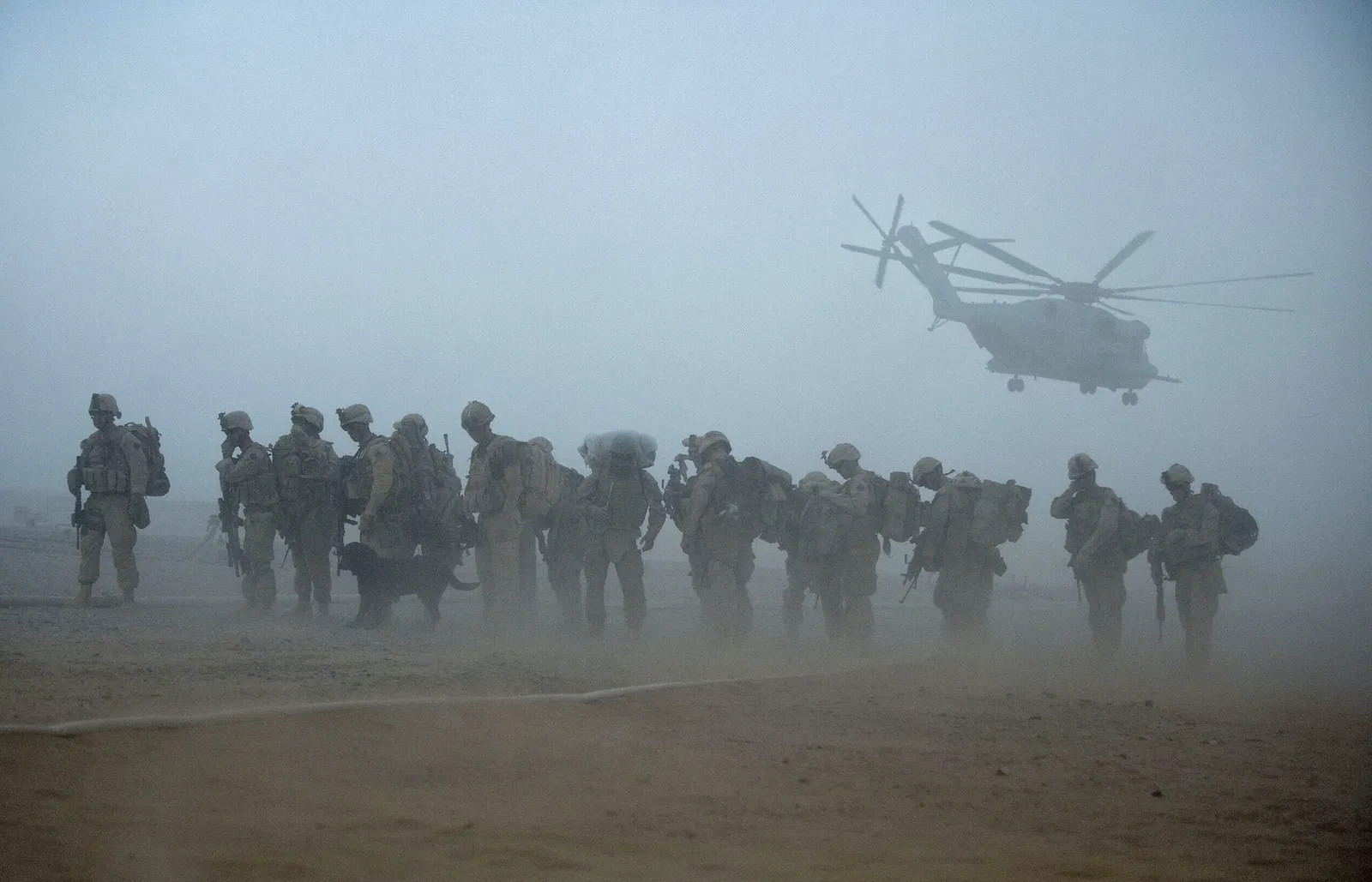 Nell’Hindu Kush come a Saigon