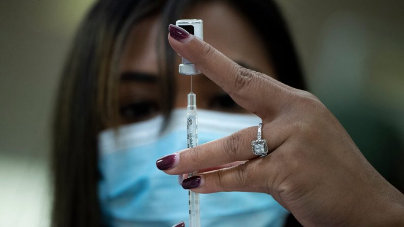 Usa infiammazioni cardiache giovani