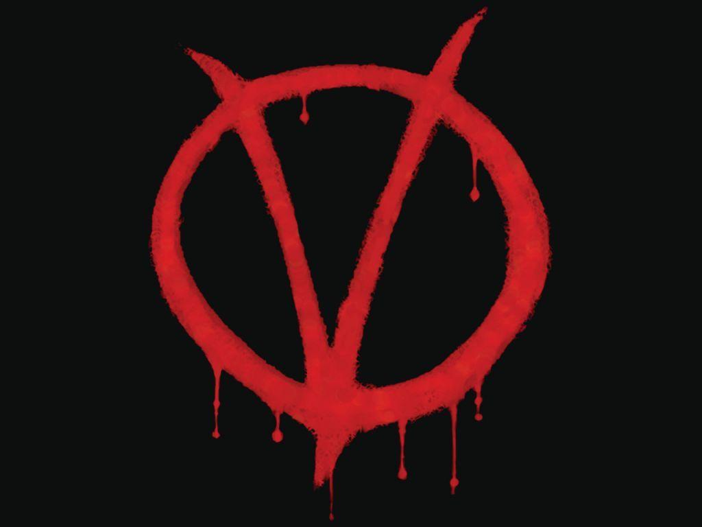 Locandina di V per Vendetta