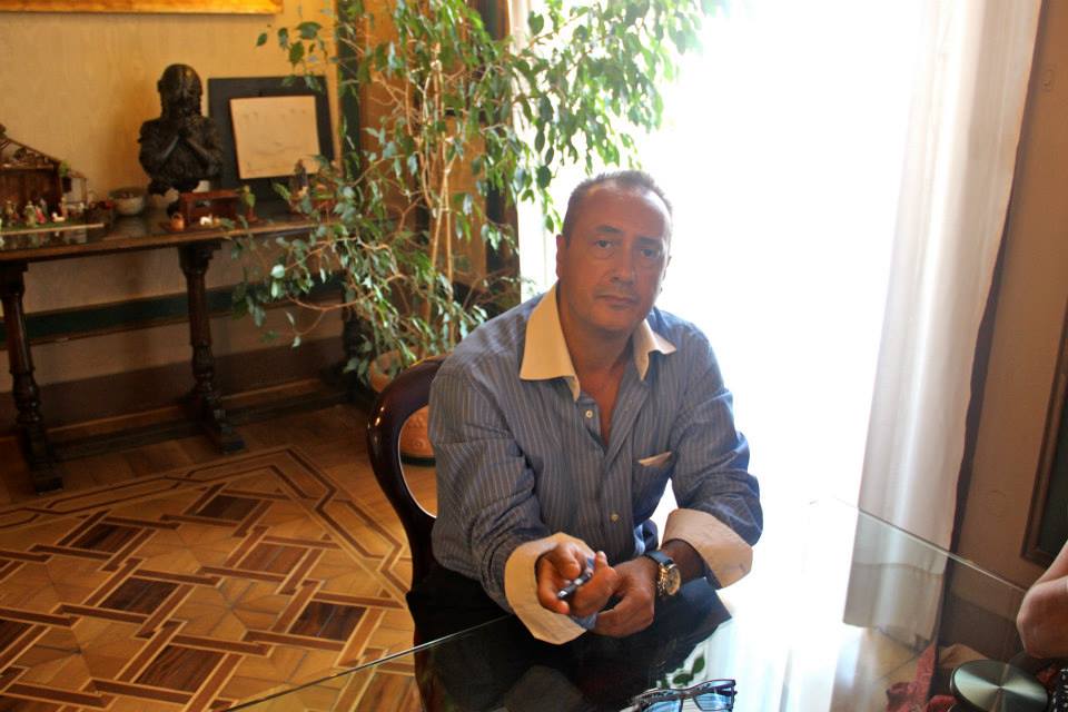avvocato Roberto Ionta