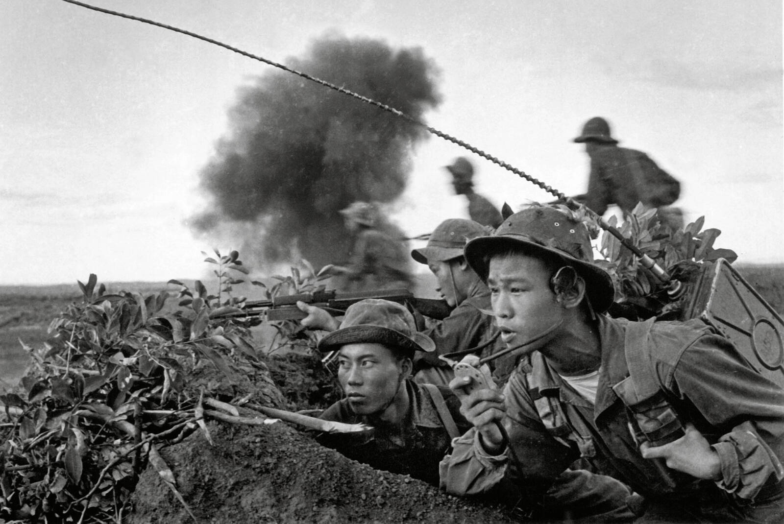 È un buon giorno per le analogie con il Vietnam